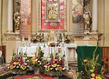 – Maryja w zabytkowej świątyni od ponad pięciu wieków czyni wielkie rzeczy – podkreśla proboszcz ks. Jerzy Król.