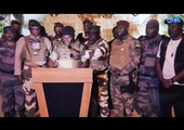 Gabon: Military men announce "cancellation of elections", dissolve institutions