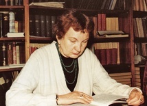 Renata Zwoźniakowa miała ogromną wiedzę i niezależny punkt widzenia.