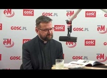 ks. dr Adam Pawlaszczyk: Redaktorzy "Gościa Niedzielnego" to ludzie oddani, rzetelni i empatyczni