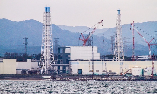 Japonia: Zakończył się pierwszy etap uwalniania do morza oczyszczonej, radioaktywnej wody z elektrowni w Fukushimie
