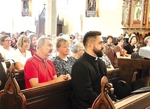 	Zjazd odbył się w parafii św. Wojciecha w Elblągu.