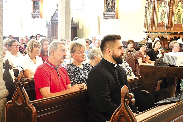 	Zjazd odbył się w parafii św. Wojciecha w Elblągu.