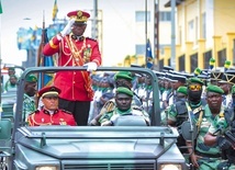 Po zamachu stanu na tymczasowego prezydenta Gabonu został zaprzysiężony generał Brice Oligui Nguema.