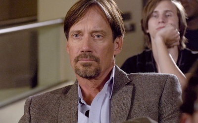 Kevin Sorbo w filmie  „Bóg nie umarł”.