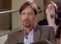 Kevin Sorbo w filmie  „Bóg nie umarł”.