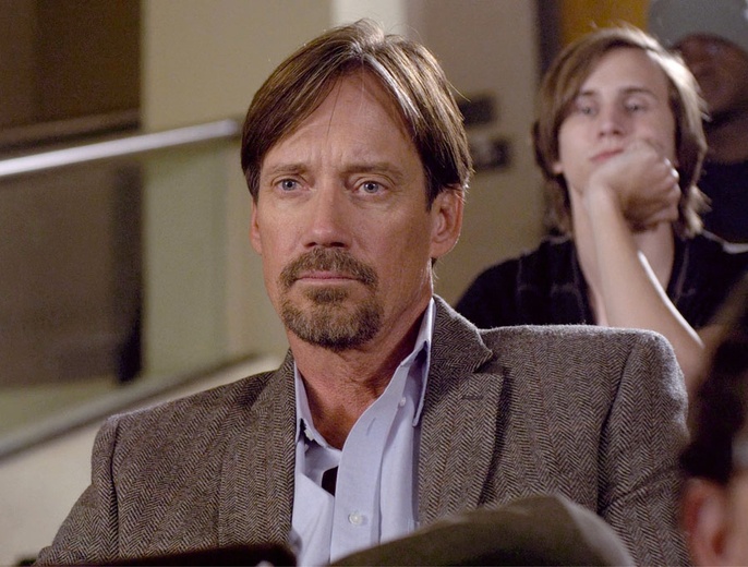 Kevin Sorbo w filmie  „Bóg nie umarł”.