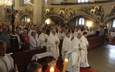 Odwiedziny kardynała R. Saraha w Legnicy