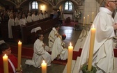 Odwiedziny kardynała R. Saraha w Legnicy