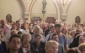 Odwiedziny kardynała R. Saraha w Legnicy