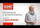 Ewangelia z komentarzem. Sprzeciw jest nieunikniony