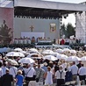 To było wielkie wydarzenie. Przyciągnęło ponad 30 tys. katolików z całego kraju.