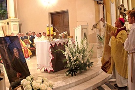 Eucharystii przewodniczył bp Marek Solarczyk.