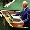 Prezydent Biden: Jeśli pozwolimy na rozbiór Ukrainy, niepodległość każdego kraju będzie zagrożona