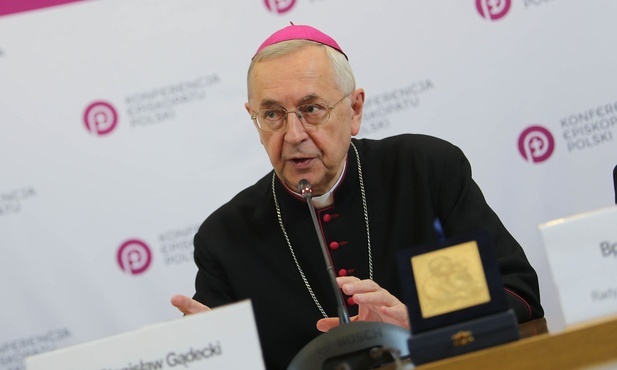 abp Stanisław Gądecki