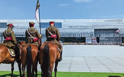 Muzuem Historii Polski będzie głównym miejscem opowiadania i kształtowania pamięci kolejnych pokoleń Polaków. 