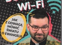 ks. Piotr Jarosiewicz  Boża sieć wi-fi  eSPe  Kraków 2023  ss. 164 