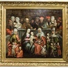 „Wielka rodzina Maryi” z wawelskich zbiorów.