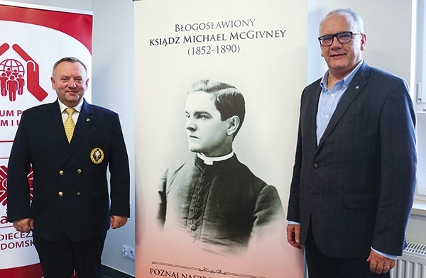 Do włączenia się w akcję zachęcają Roman Hawliczek  i Andrzej Anasiak.