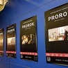 	Odbyła się projekcja filmu „Prorok” i spotkanie ze Sławomirem Grzymkowskim, odtwórcą roli prymasa.