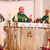 Mszy św. przewodniczył bp Marek Solarczyk.