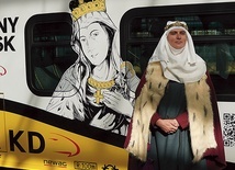 Prezentacja pojazdu.