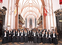 22 października o 15 zespół wykona w archikatedrze oratorium Josepha Haydna „Stworzenie świata”.
