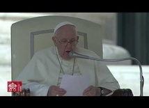 Papież do Polaków: Proście Maryję o miłosierdzie dla waszej Ojczyzny