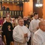 Odpust ze św. Jadwigą i rodziną Ulmów