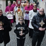 Odpust ze św. Jadwigą i rodziną Ulmów