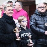 Odpust ze św. Jadwigą i rodziną Ulmów