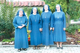 W Lublinie siostry posługują w domu księży emerytów.