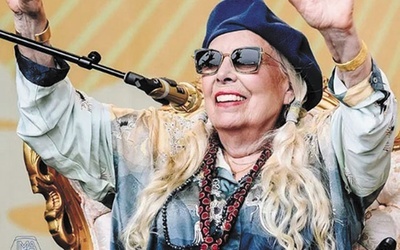 Joni Mitchell feat. The Joni Jam At Newport Rhino/ Warner Music 2023