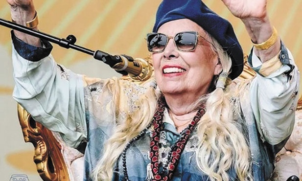 Joni Mitchell feat. The Joni Jam At Newport Rhino/ Warner Music 2023