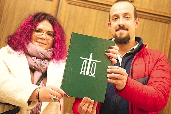 Misjonarze to ludzie pełni wiary w Boże prowadzenie.