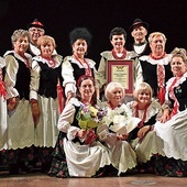 Dolnośląską Nagrodę Kulturalną „Silesia” odebrał na gali zespół ludowy Rozmaryn, który działa już 25 lat.