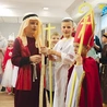  Wspólnie świętowali dorośli i dzieci z parafii w Stegnie i Sztutowie.