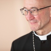  Abp Adrian Galbas otrzymał od Ojca Świętego kolejną misję.