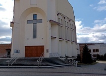 Chełmski kościół.