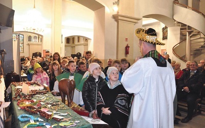 Największym zainteresowaniem cieszyły się różne eksponaty i historie z nimi związane. 