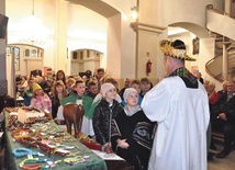 Największym zainteresowaniem cieszyły się różne eksponaty i historie z nimi związane. 