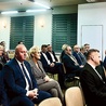  W spotkaniu uczestniczyli przedstawicie radomskich uczelni.