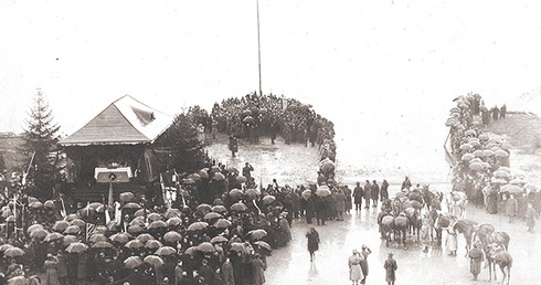 	Zaślubiny – Puck, 10 lutego 1920 roku.