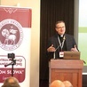 Gościem wydarzenia był ks. Marcin Kowalski z Papieskiej Komisji Biblijnej.
