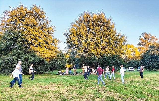 W G33 jest czas na rozwój duchowy, intelektualny, ale i wspólne wyjazdy, wyjścia, odpoczynek.