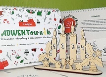 Podpieranie się w rodzinie  tym wydawnictwem ma pomóc stworzyć wspólnotę miłości i jedności. Publikacja jest przeznaczona głównie dla dzieci powyżej  3. roku życia.