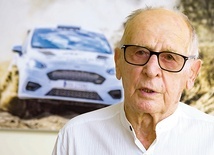 O swojej żonie i rodzinie opowiada m.in. 93-letni Sobiesław Zasada, polski kierowca rajdowy, ekonomista i przedsiębiorca.