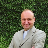 Ks. prof. Mariusz Rosik Wykładowca Papieskiego Wydziału Teologicznego i Uniwersytetu Wrocławskiego. Zajmuje się teologią Nowego Testamentu, egzegezą Ewangelii synoptycznych oraz starożytną historią Żydów.