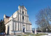 Bazylika św. Józefa w Poznaniu to pierwszy w Polsce kościół jemu poświęcony.