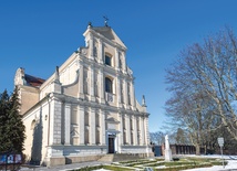 Bazylika św. Józefa w Poznaniu to pierwszy w Polsce kościół jemu poświęcony.
